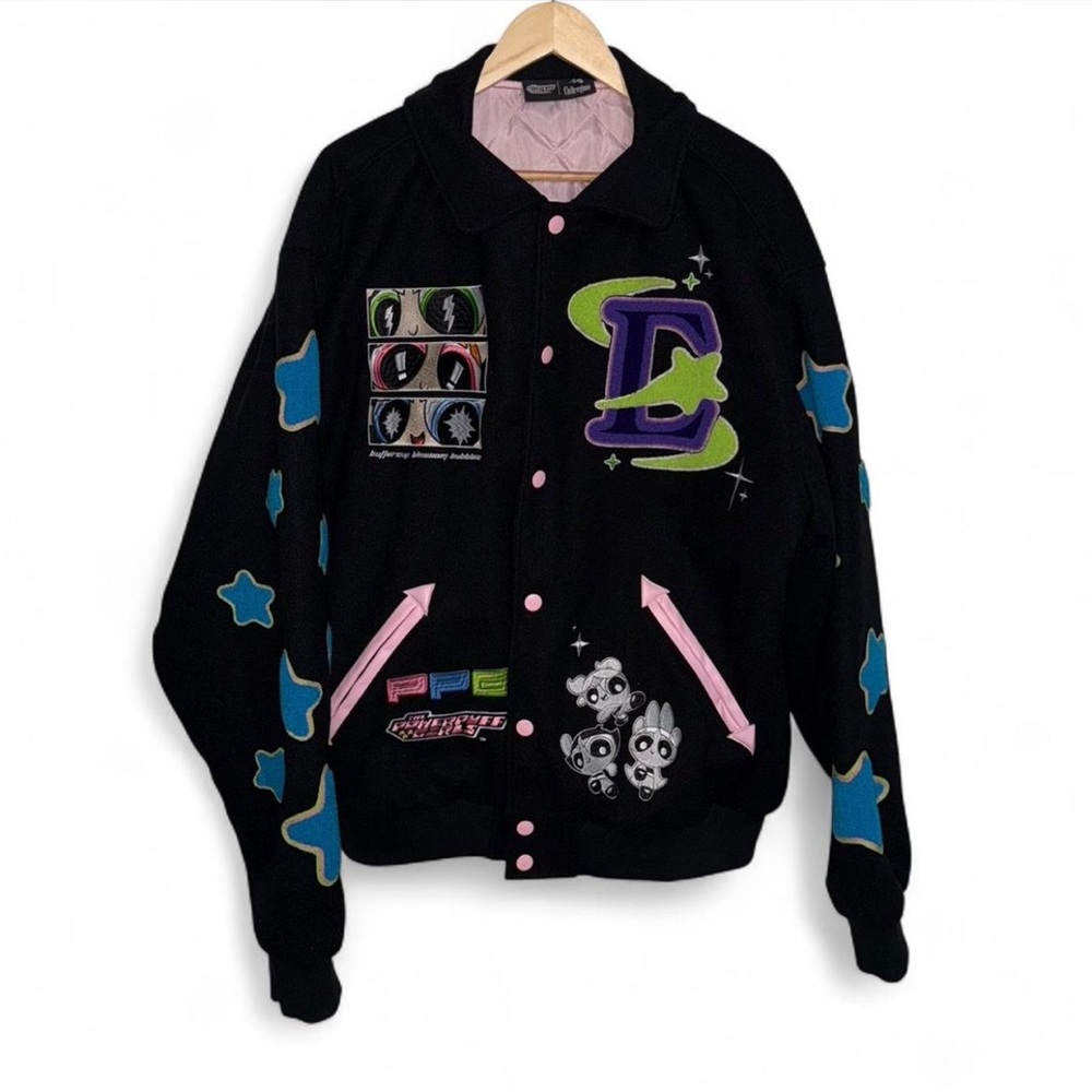 Civil Regime x Power Puff Girls